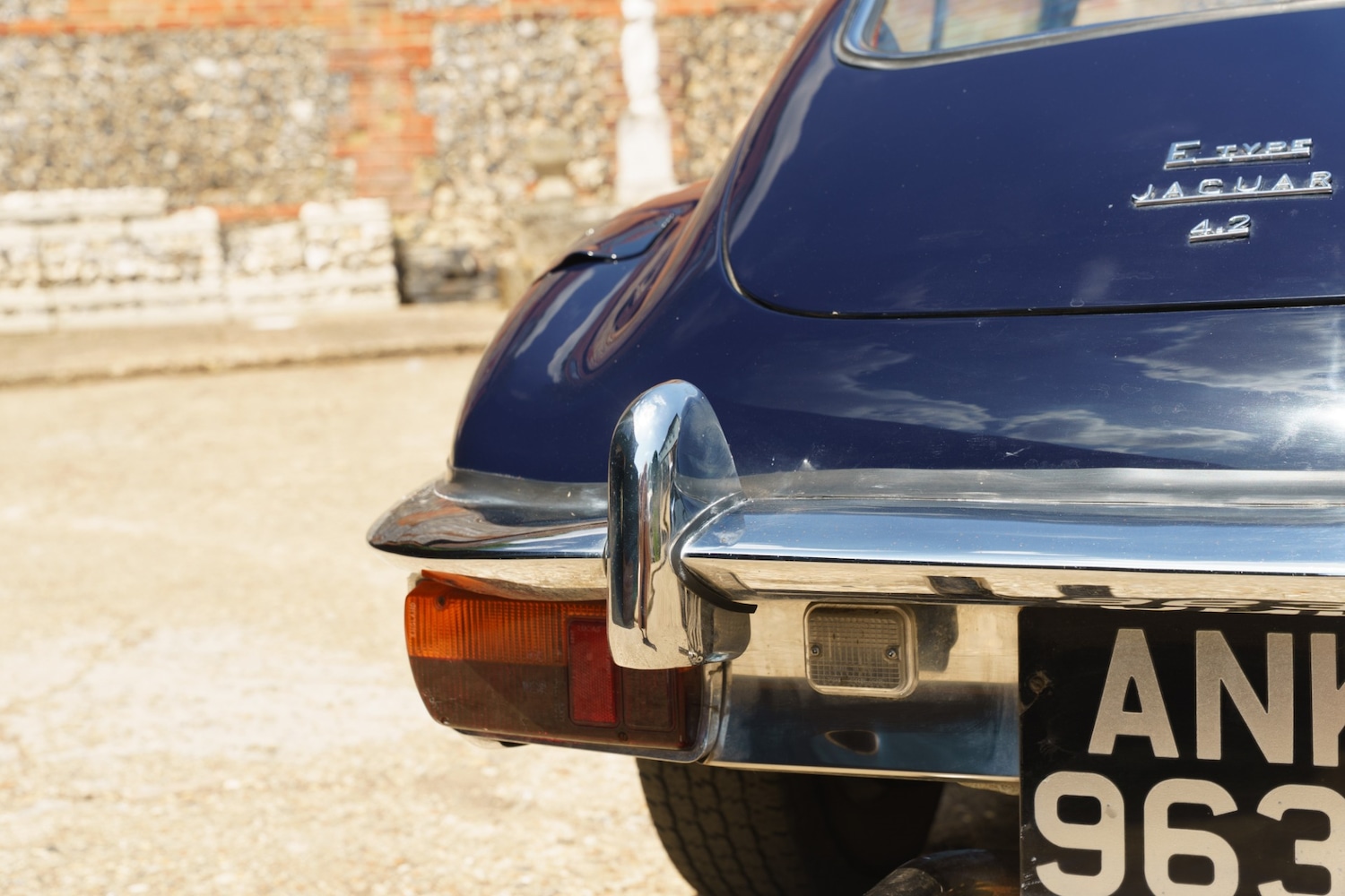 Used Jaguar E-Type 1988 for sale - 76492511: Photo 21