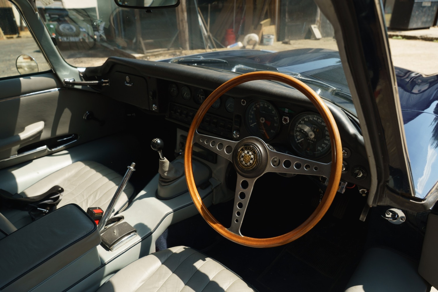 Used Jaguar E-Type 1988 for sale - 76492511: Photo 22