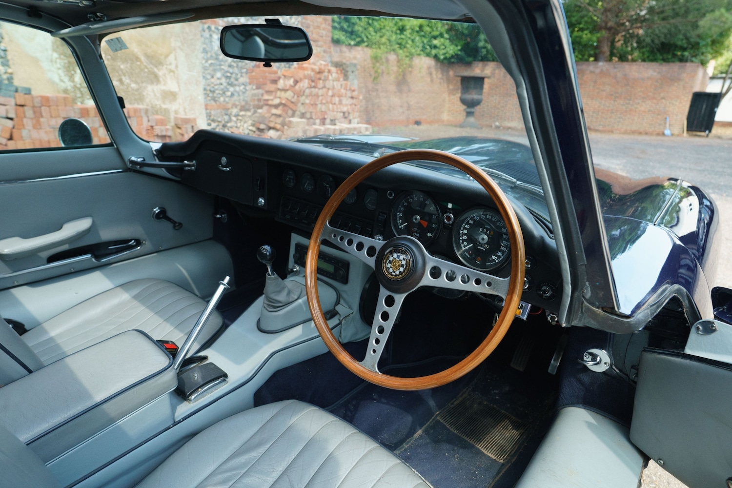 Used Jaguar E-Type 1988 for sale - 76492511: Photo 28