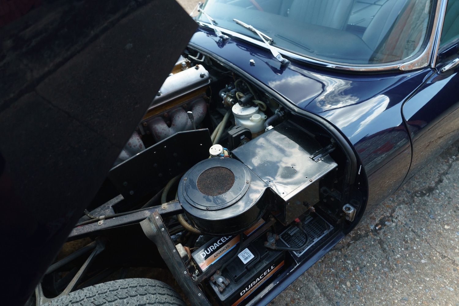 Used Jaguar E-Type 1988 for sale - 76492511: Photo 29