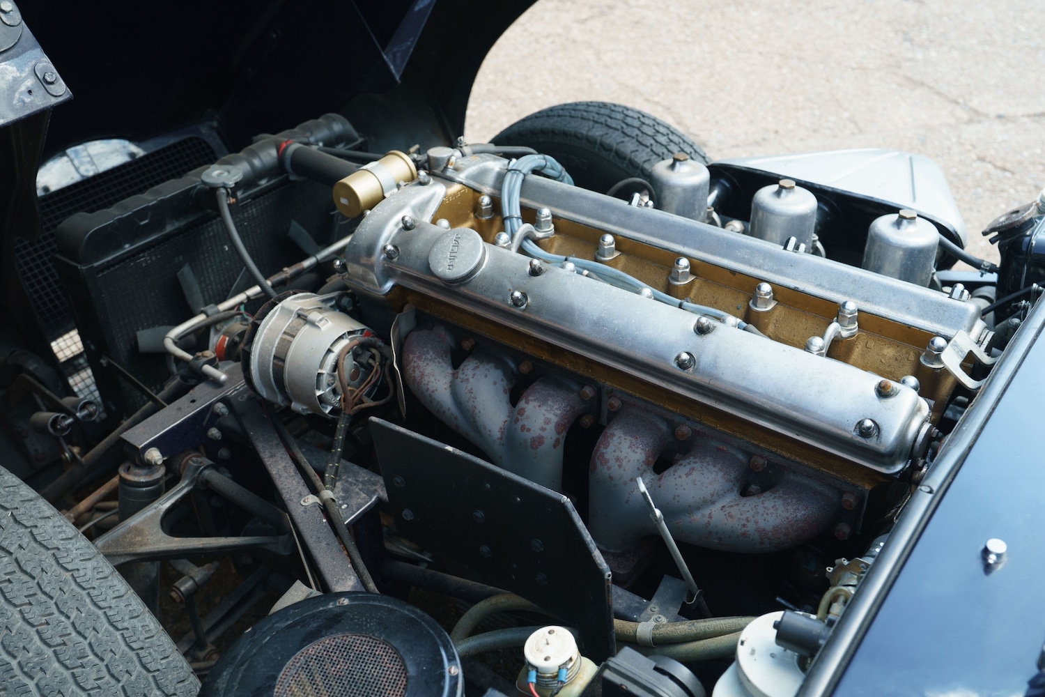 Used Jaguar E-Type 1988 for sale - 76492511: Photo 31