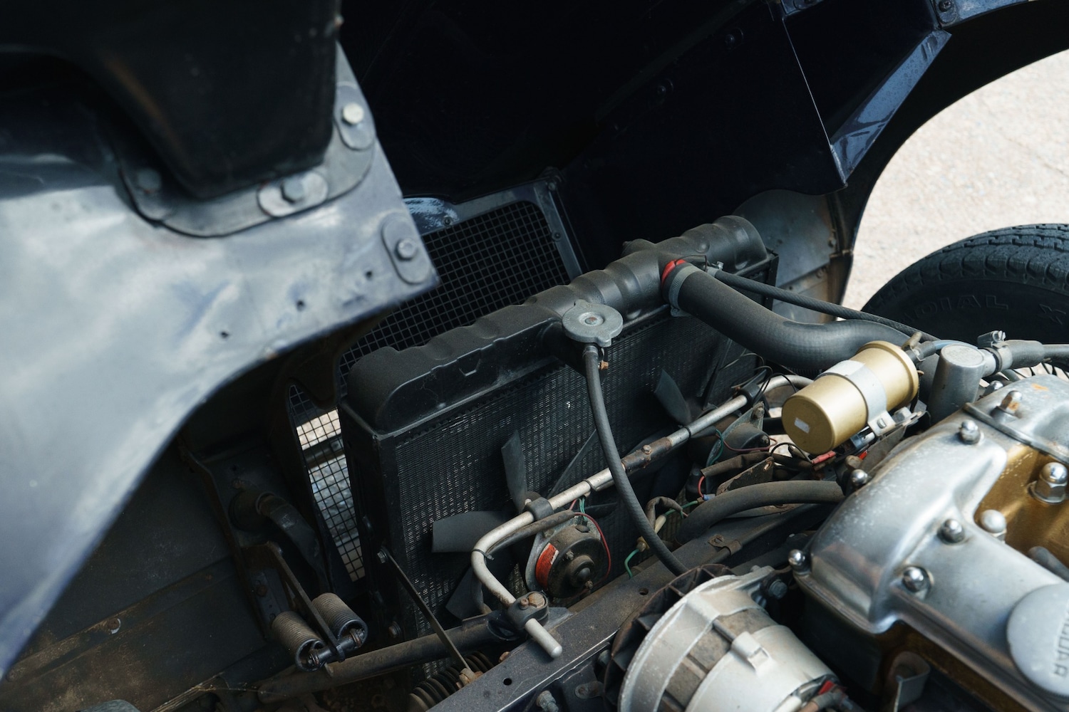 Used Jaguar E-Type 1988 for sale - 76492511: Photo 33