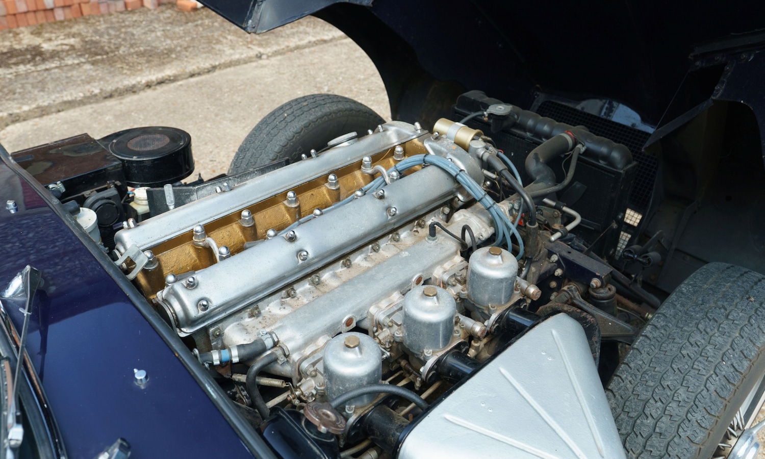 Used Jaguar E-Type 1988 for sale - 76492511: Photo 5