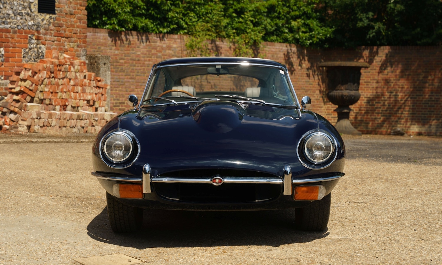 Used Jaguar E-Type 1988 for sale - 76492511: Photo 6