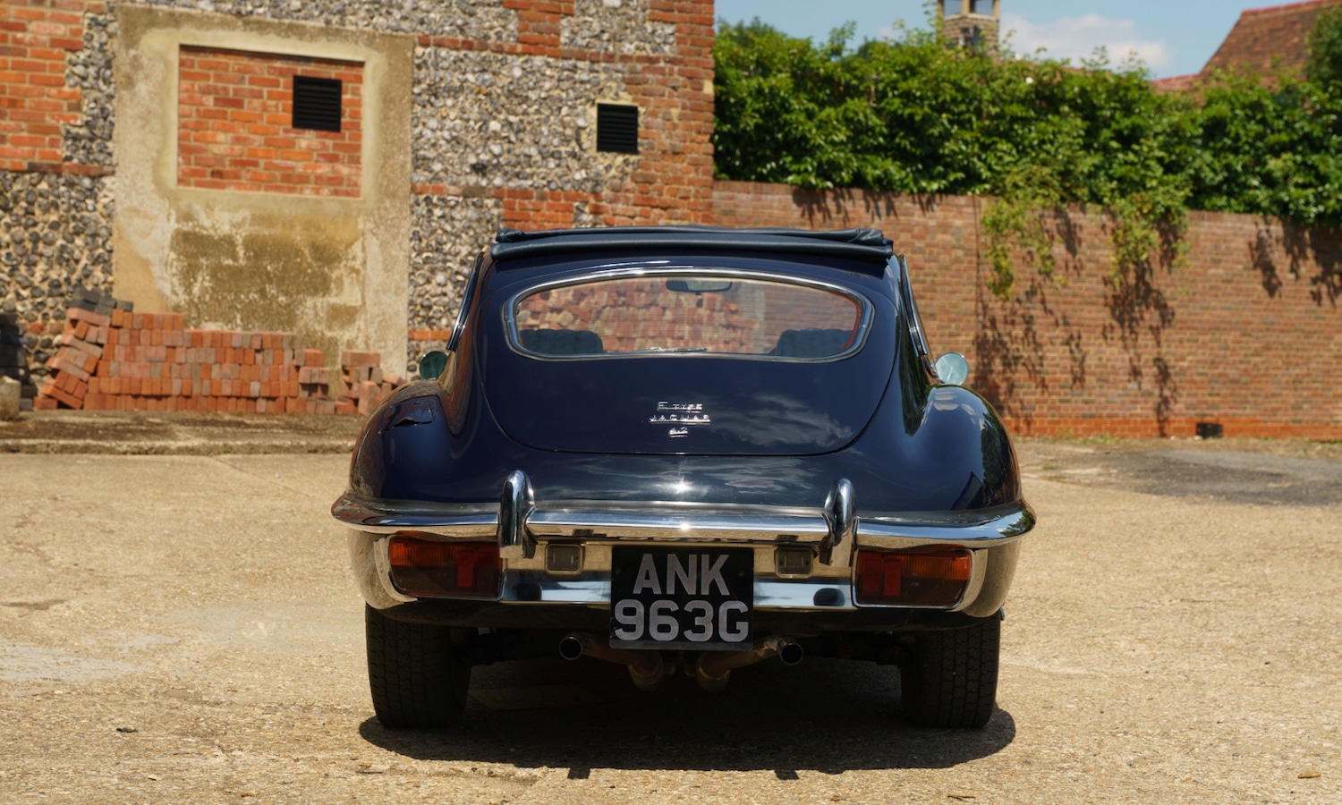 Used Jaguar E-Type 1988 for sale - 76492511: Photo 7