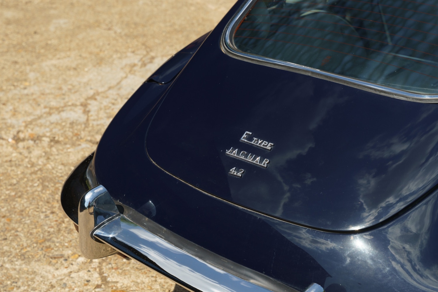 Used Jaguar E-Type 1988 for sale - 76492511: Photo 8