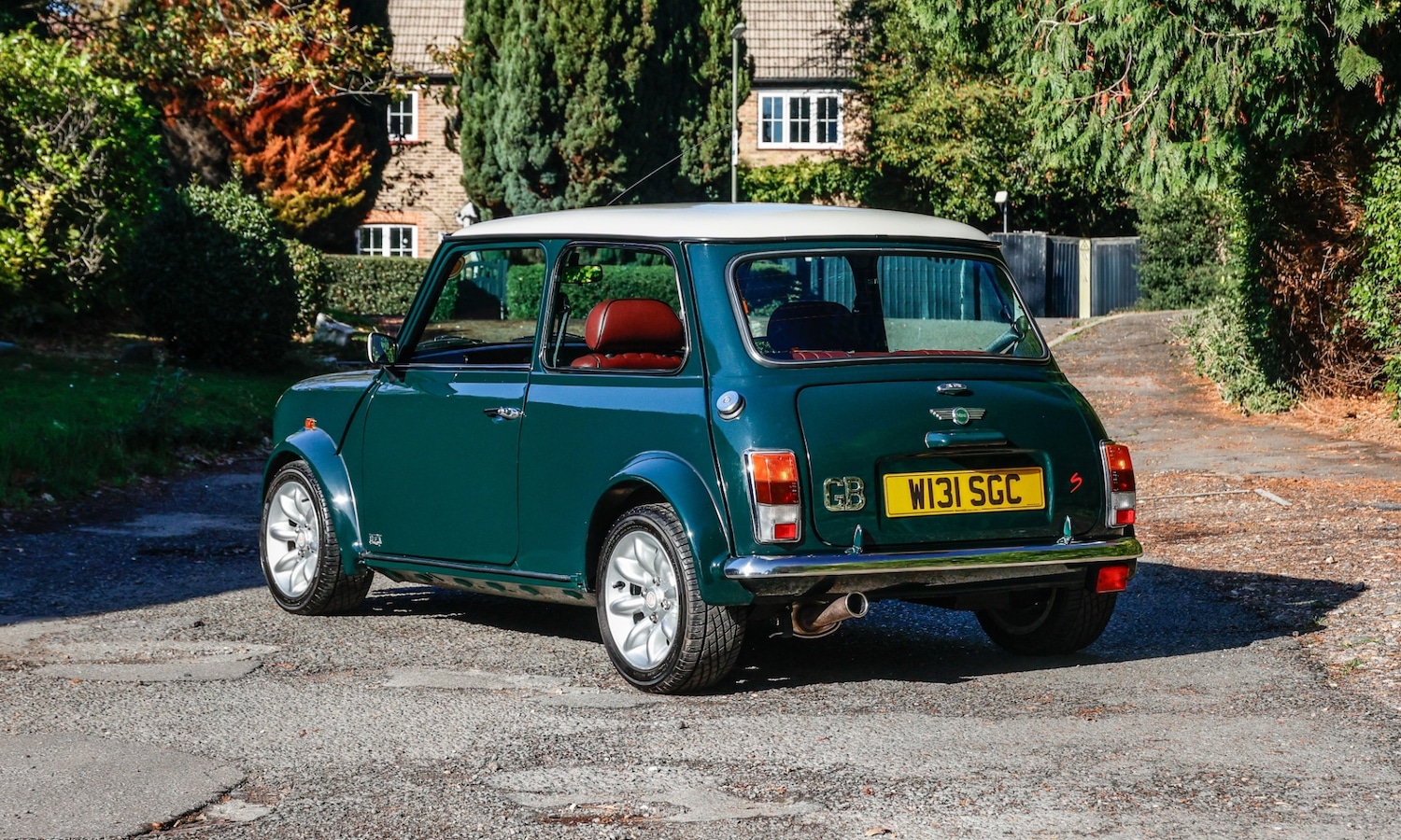 Used Rover Mini 2000 for sale - 76477011: Photo 2
