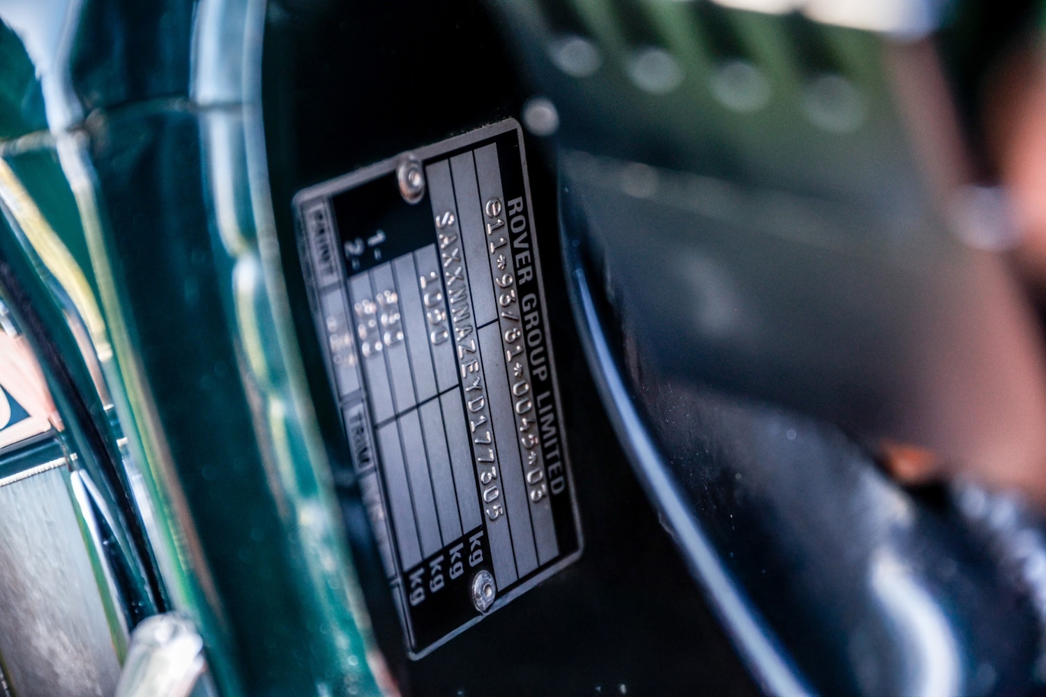 Used Rover Mini 2000 for sale - 76477011: Photo 20