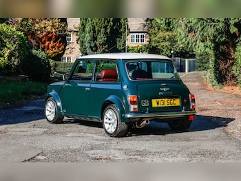 Used Rover Mini 2000 for sale - 76477011: Photo