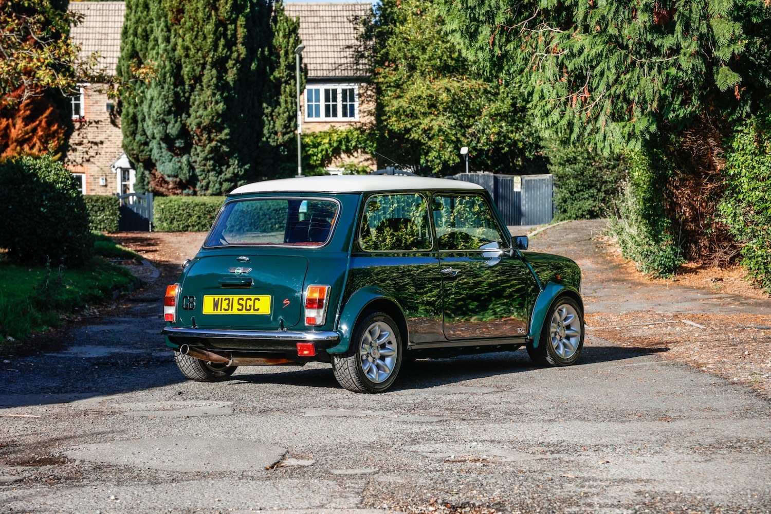 Used Rover Mini 2000 for sale - 76477011: Photo 8