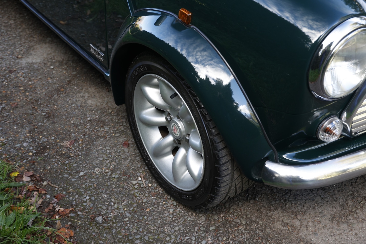 Used Rover Mini 2000 for sale - 76477011: Photo 9