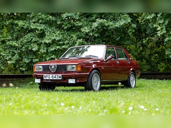 Used Alfa Romeo Giulietta 1981 for sale - 79205362: Photo