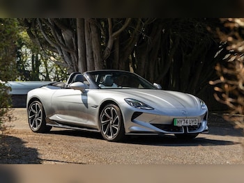 Used MG Cyberster 2024 for sale - 78410179: Photo