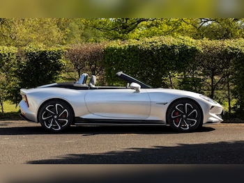 Used MG Cyberster 2024 for sale - 78410179: Photo