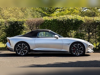 Used MG Cyberster 2024 for sale - 78410179: Photo