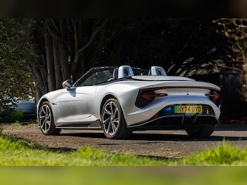 Used MG Cyberster 2024 for sale - 78410179: Photo