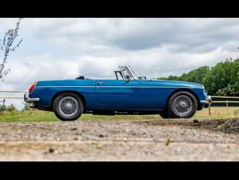 Used MG MGB 1973 for sale - 75055333: Photo