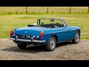 Used MG MGB 1973 for sale - 75055333: Photo