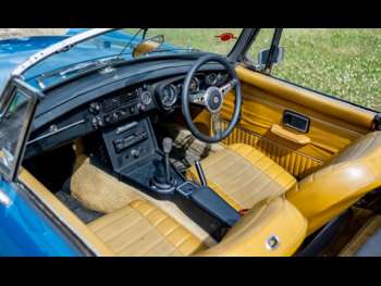 Used MG MGB 1973 for sale - 75055333: Photo