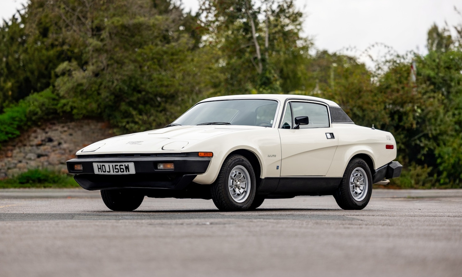 Used Triumph TR7 1981 for sale - 76382851: Photo 1