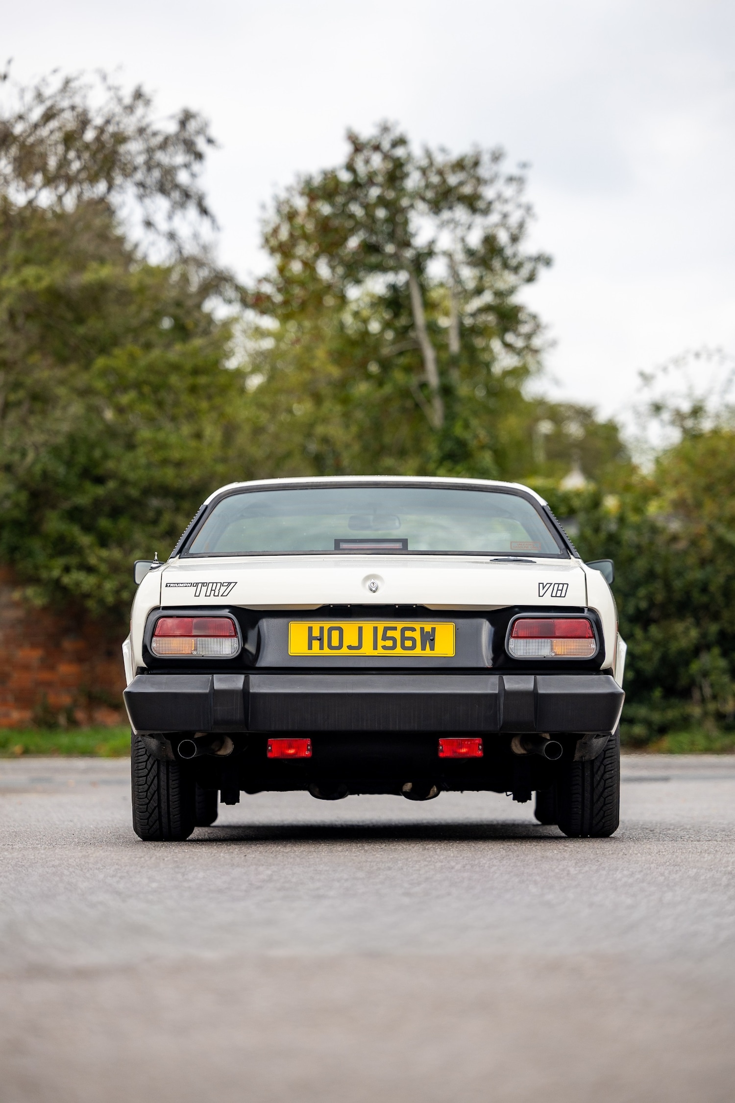Used Triumph TR7 1981 for sale - 76382851: Photo 10