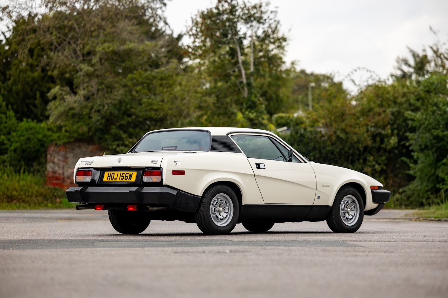 Used Triumph TR7 1981 for sale - 76382851: Photo 12