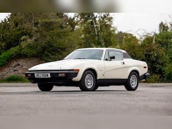 Triumph - TR7