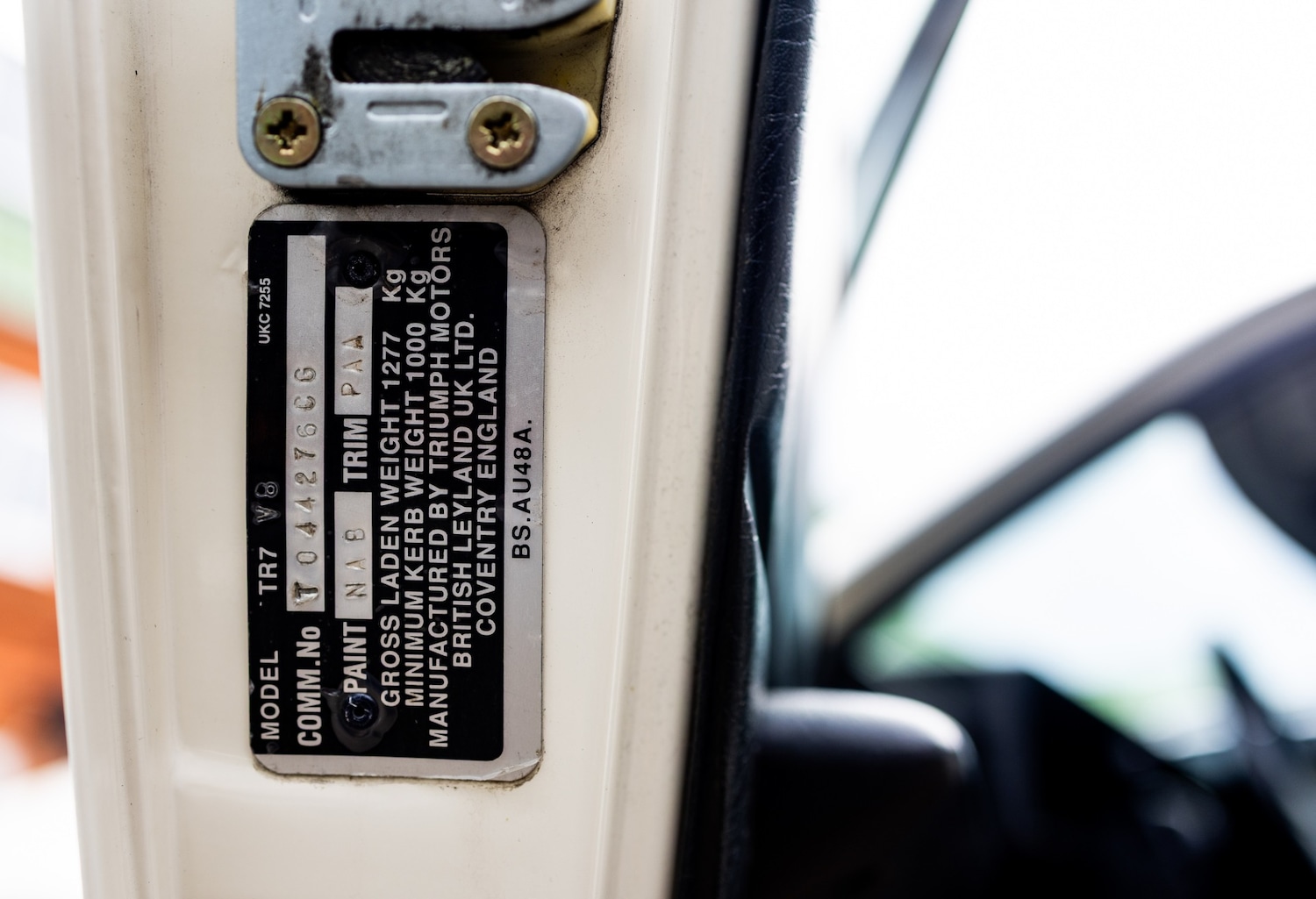 Used Triumph TR7 1981 for sale - 76382851: Photo 28