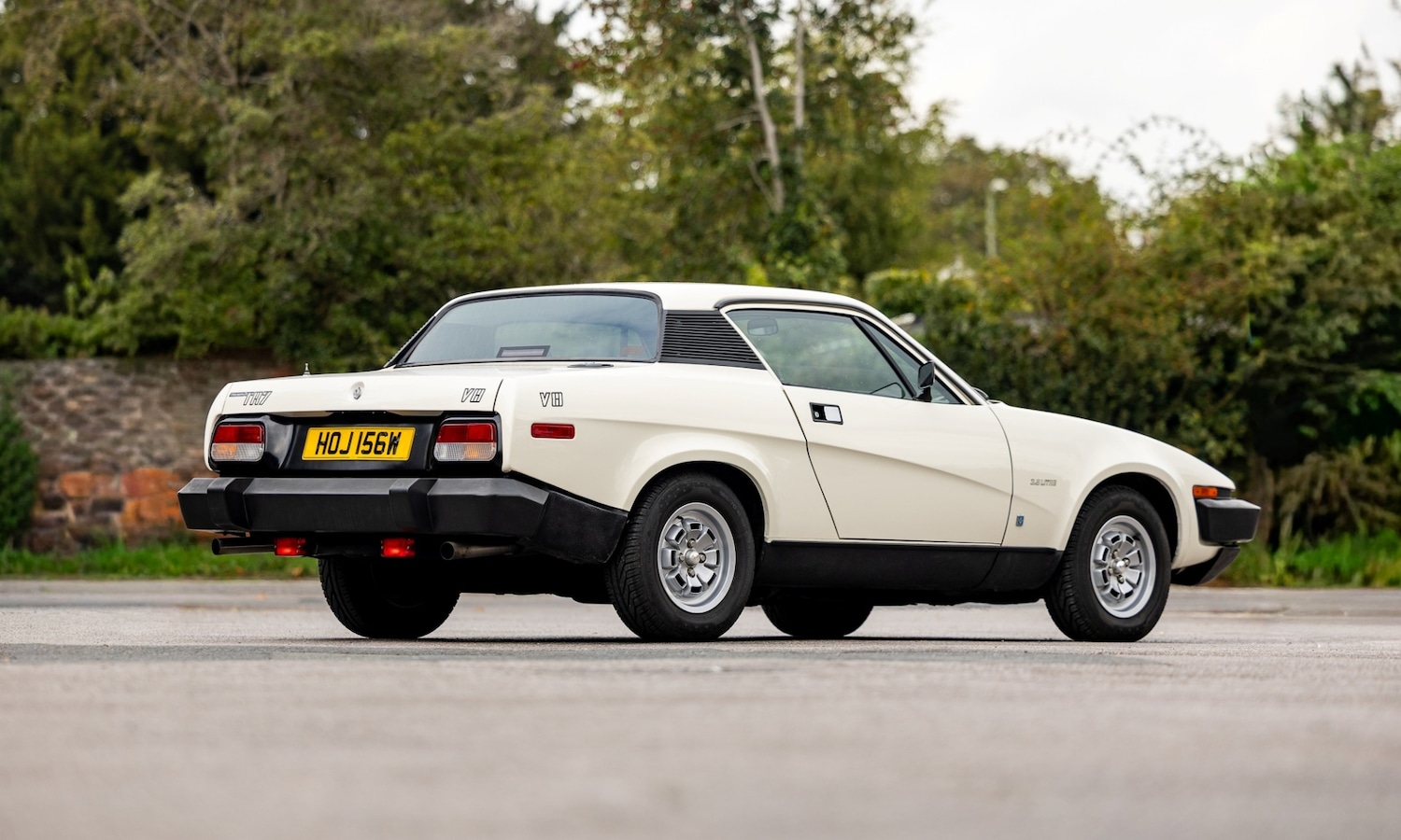 Used Triumph TR7 1981 for sale - 76382851: Photo 3