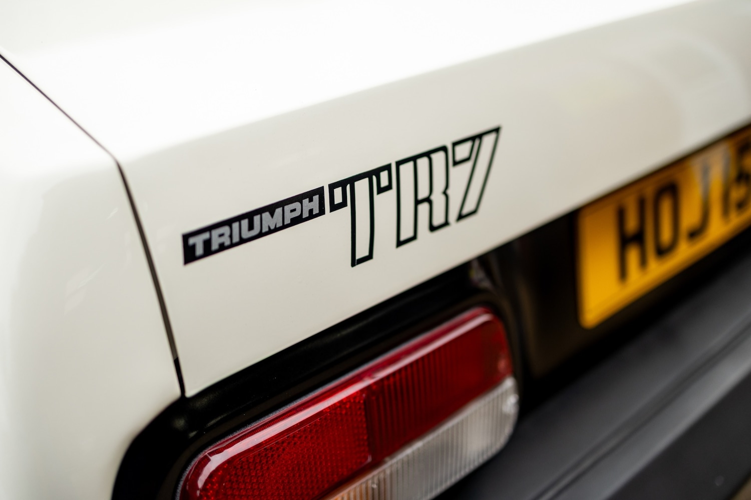 Used Triumph TR7 1981 for sale - 76382851: Photo 35