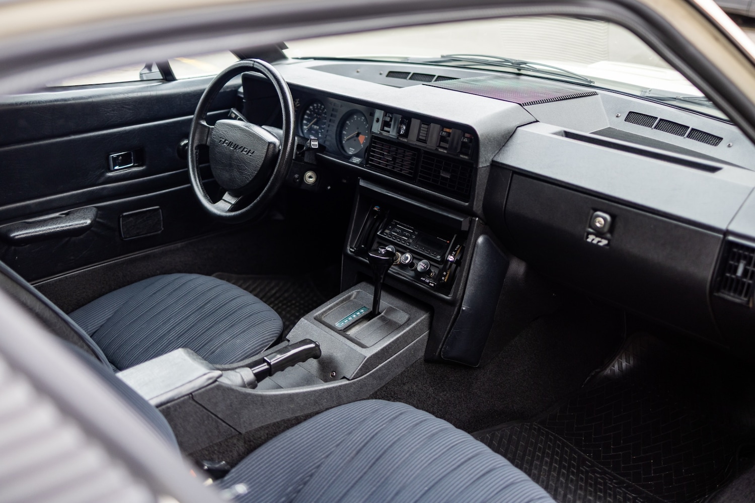 Used Triumph TR7 1981 for sale - 76382851: Photo 52