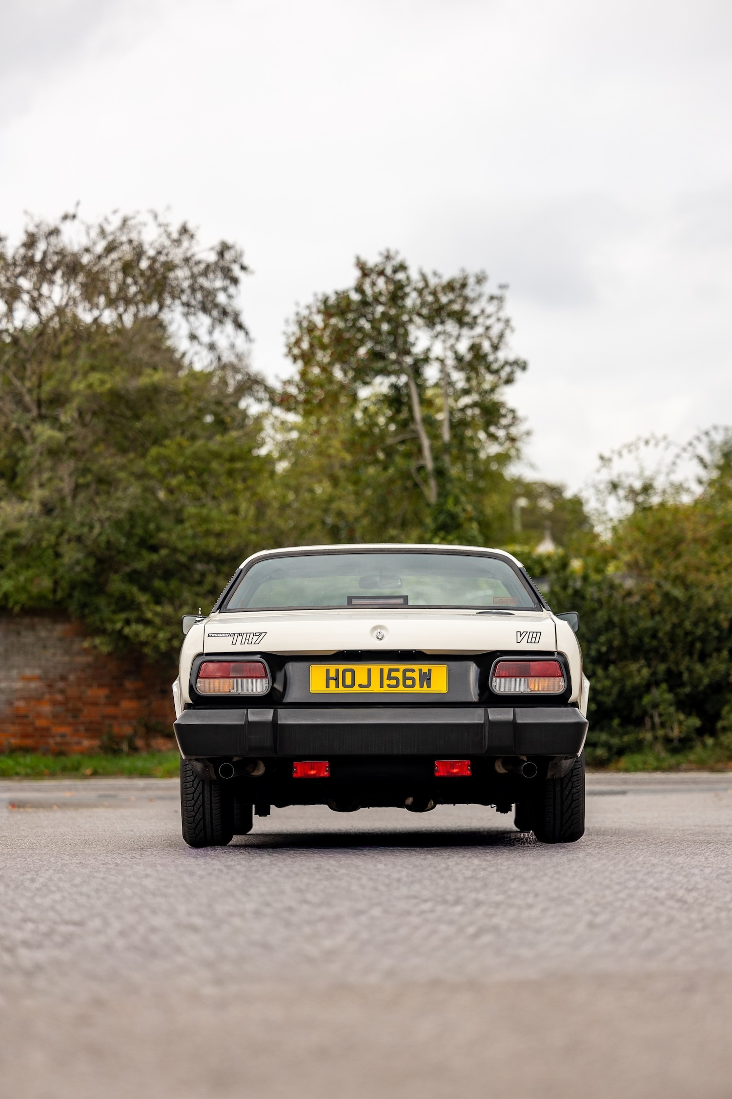 Used Triumph TR7 1981 for sale - 76382851: Photo 7