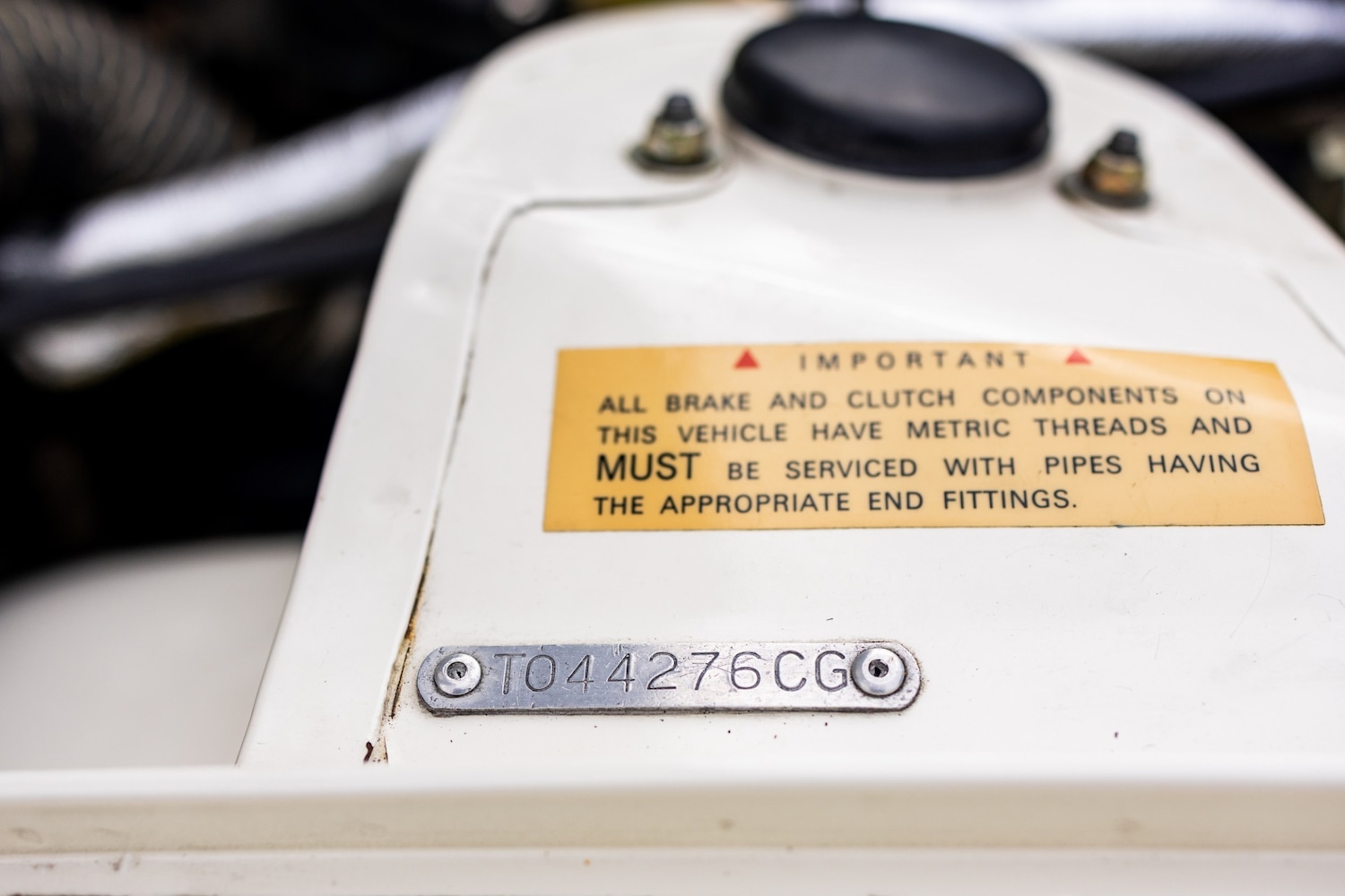 Used Triumph TR7 1981 for sale - 76382851: Photo 78