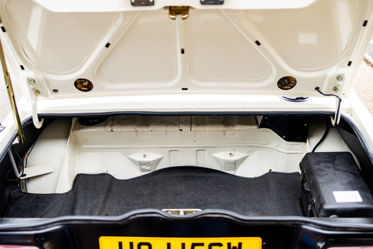 Used Triumph TR7 1981 for sale - 76382851: Photo 79