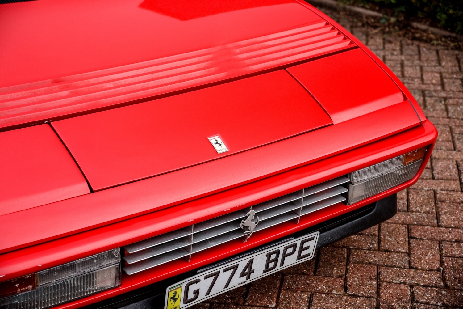 Used Ferrari Mondial 1990 for sale - 77530355: Photo 15