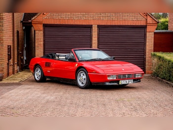 Used Ferrari Mondial 1990 for sale - 77530355: Photo
