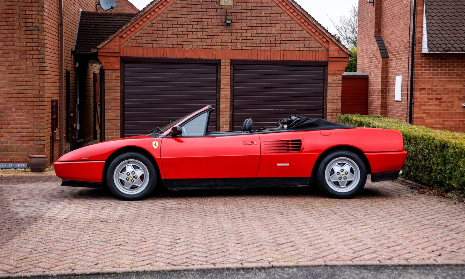 Used Ferrari Mondial 1990 for sale - 77530355: Photo 2