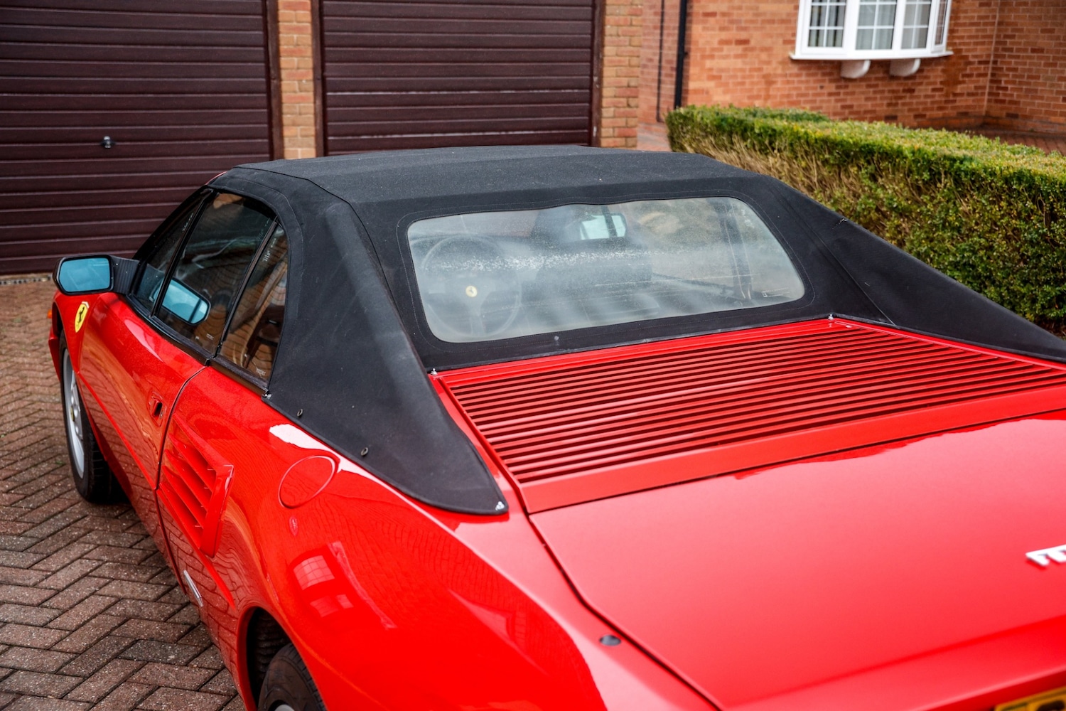 Used Ferrari Mondial 1990 for sale - 77530355: Photo 21