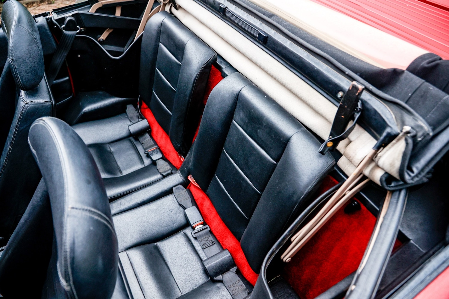 Used Ferrari Mondial 1990 for sale - 77530355: Photo 26