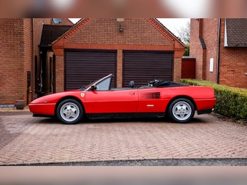 Used Ferrari Mondial 1990 for sale - 77530355: Photo