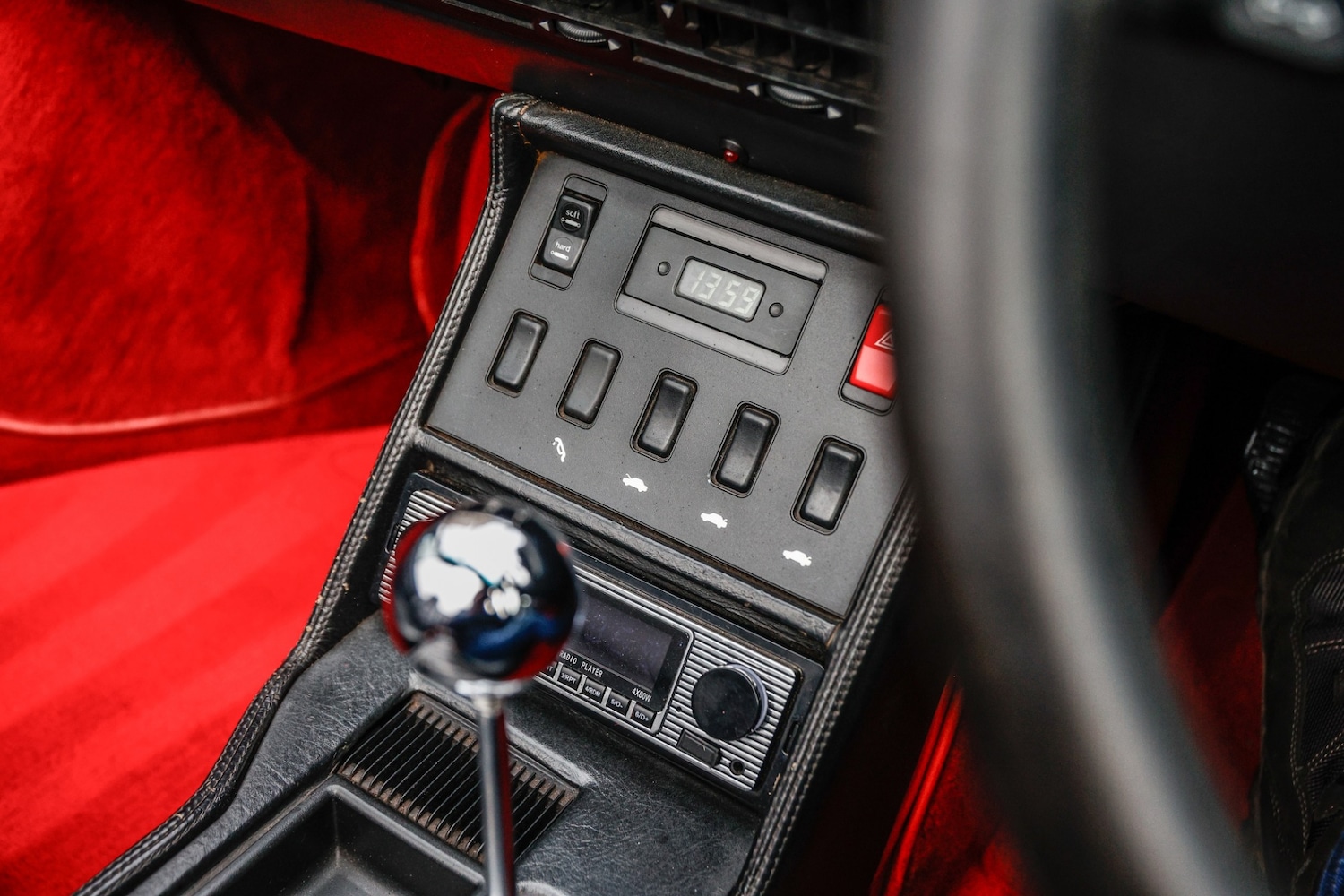 Used Ferrari Mondial 1990 for sale - 77530355: Photo 31