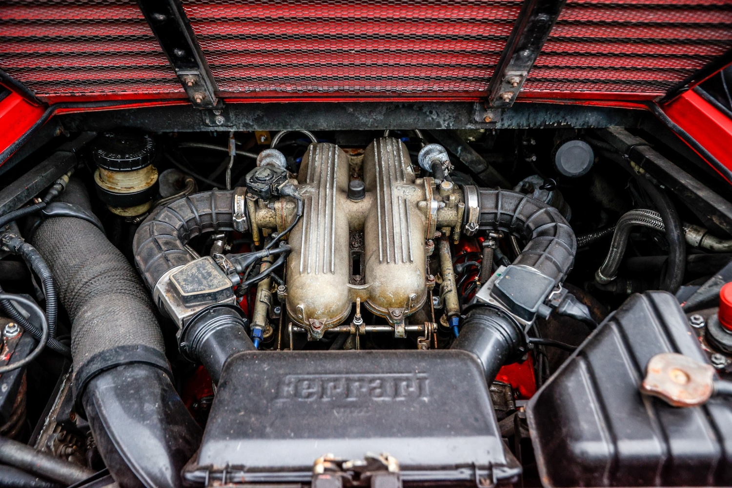 Used Ferrari Mondial 1990 for sale - 77530355: Photo 35