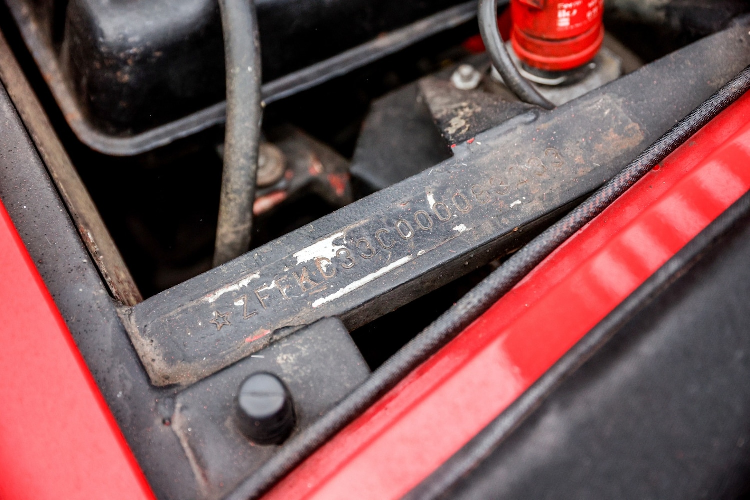 Used Ferrari Mondial 1990 for sale - 77530355: Photo 37