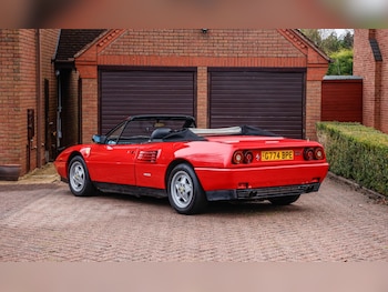 Used Ferrari Mondial 1990 for sale - 77530355: Photo