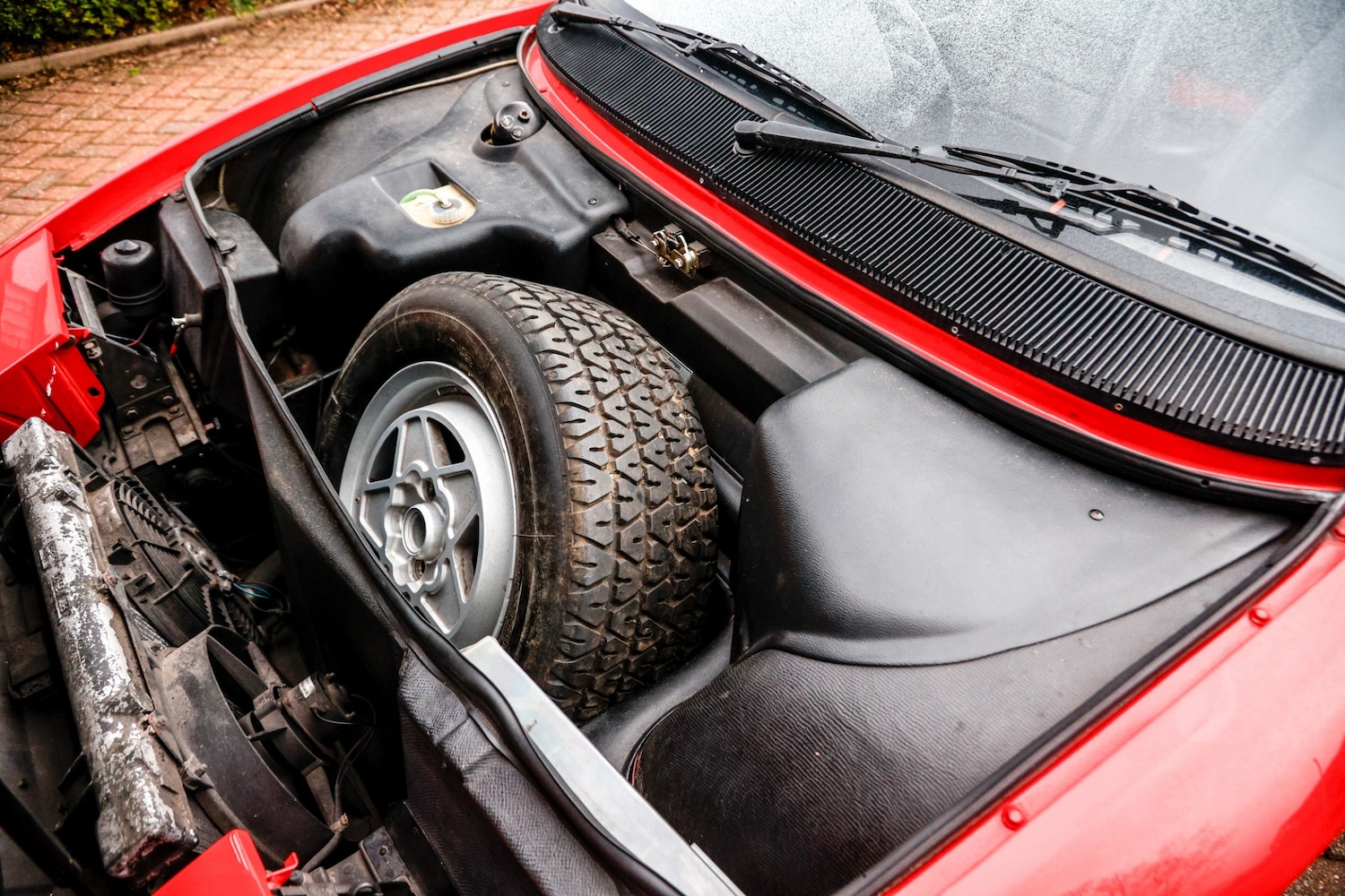 Used Ferrari Mondial 1990 for sale - 77530355: Photo 40