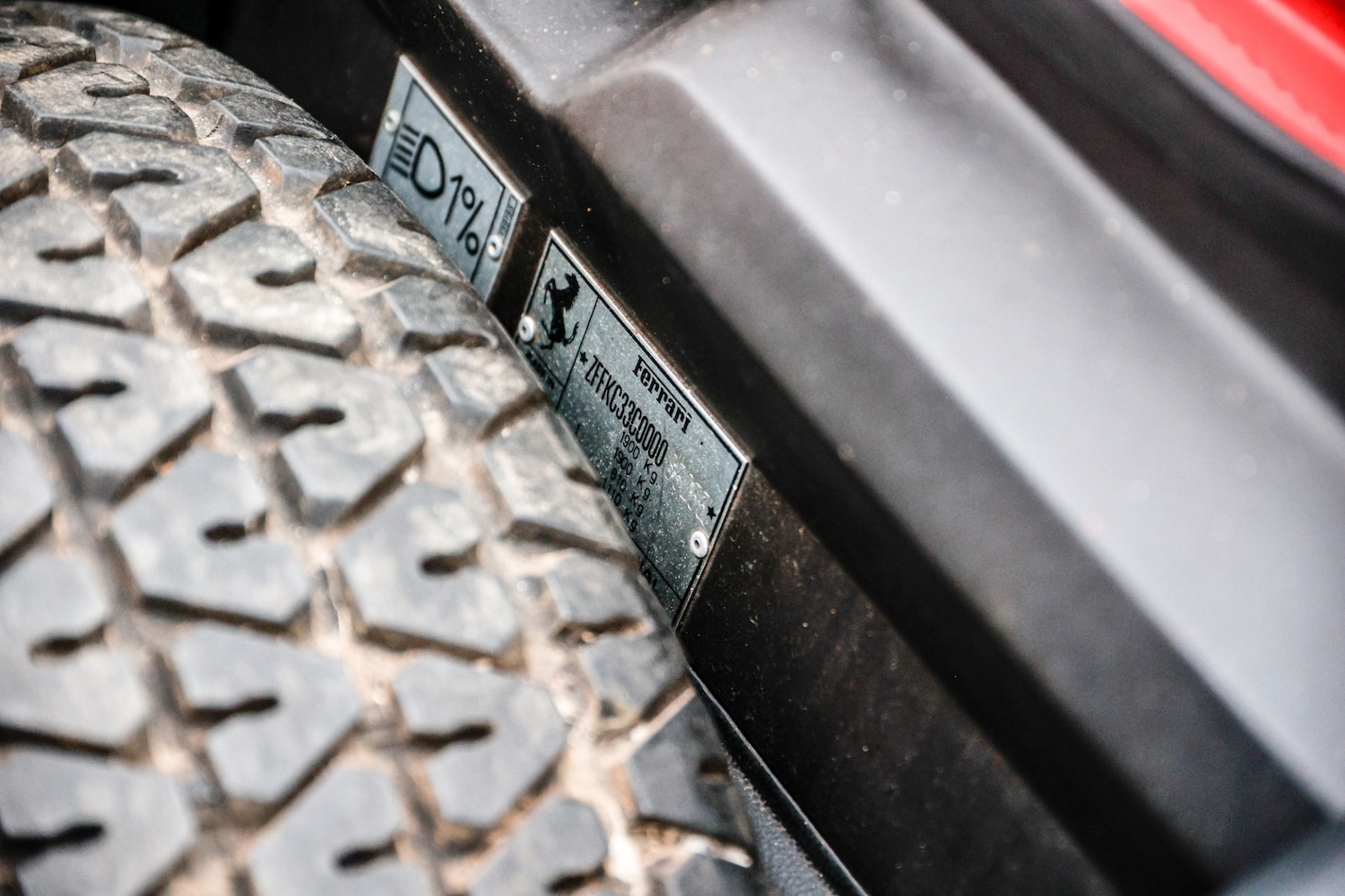 Used Ferrari Mondial 1990 for sale - 77530355: Photo 41