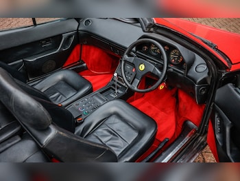 Used Ferrari Mondial 1990 for sale - 77530355: Photo