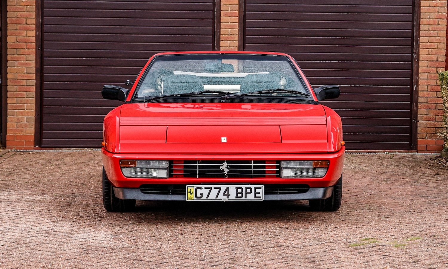 Used Ferrari Mondial 1990 for sale - 77530355: Photo 6