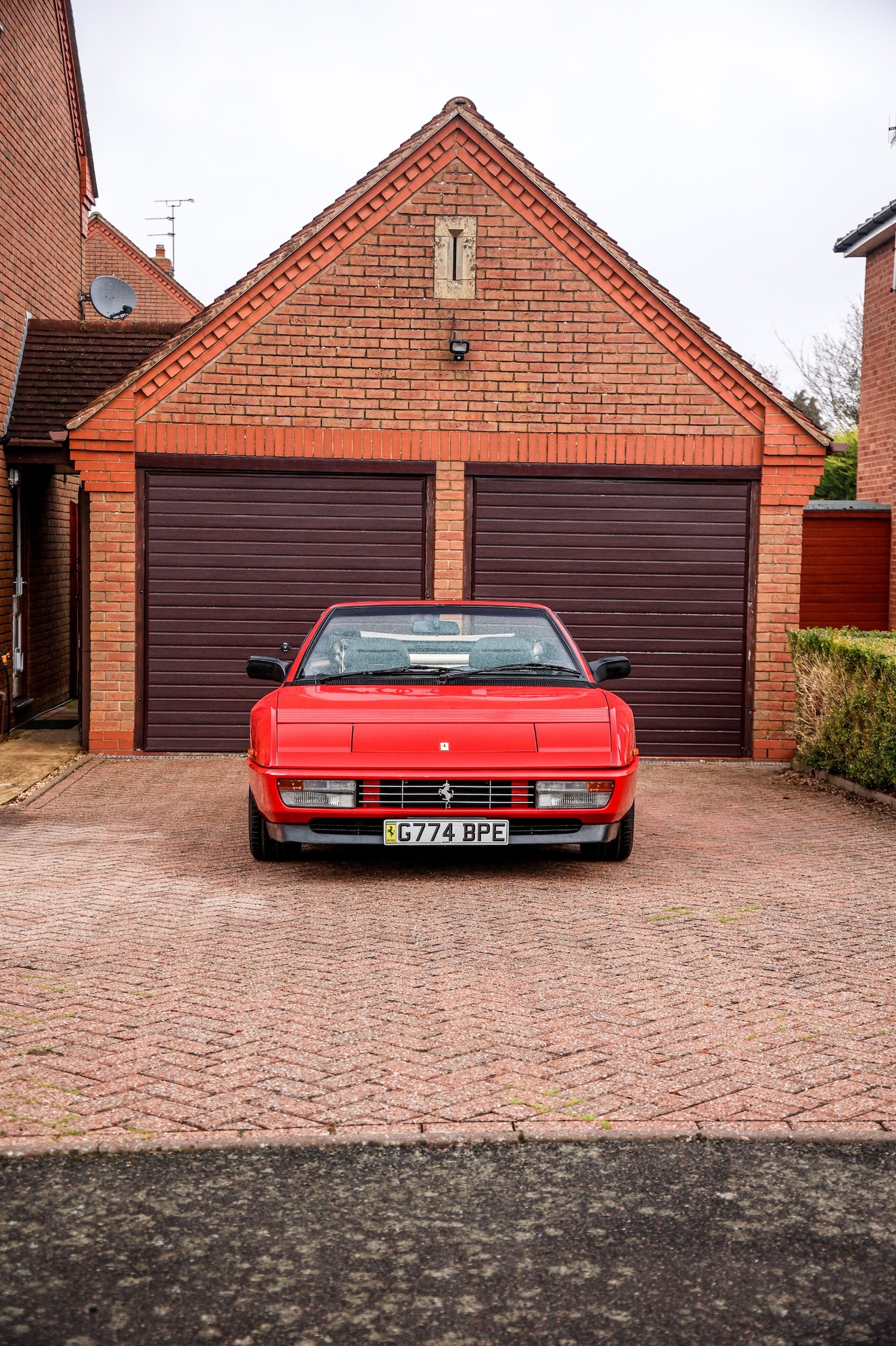 Used Ferrari Mondial 1990 for sale - 77530355: Photo 9