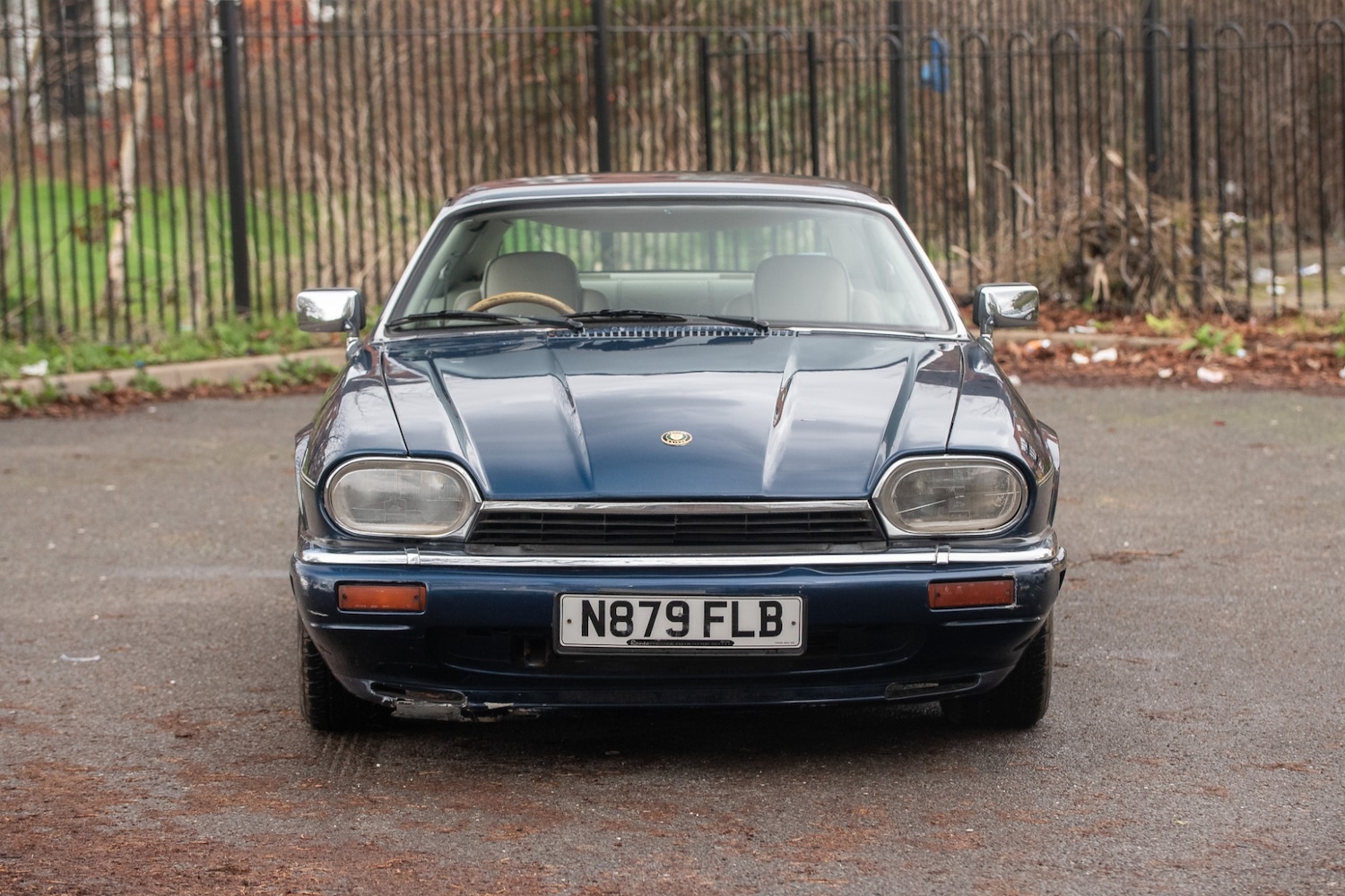 Used Jaguar XJS 1995 for sale - 77543377: Photo 10